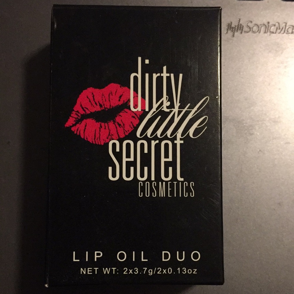 Lip Oil Duo